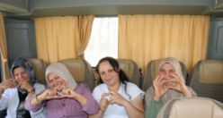 Köprübaşılı Kadınlar Manisa’yı Gezdi