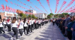 Manisa’da Cumhuriyet Bayramı Coşkusu Başladı