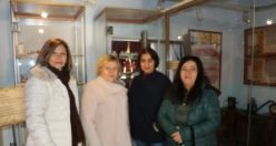 Büyükşehir Belediyesi, İzmirli Misafirlerine Şehir Turu Düzenledi
