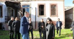 Turizm Komisyonu Kırkağaç ve Soma’nın Turistik Değerlerini İnceledi