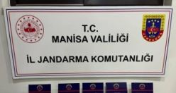 Burası  Manisa! Uyuşturucu ticareti yapıyordu, tutuklandı