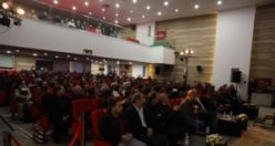 Memleketin Kısmeti Alaşehir'de Sahnelendi