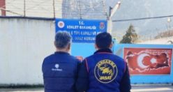 26 Yıl 6 Ay kesinleşmiş hapis cezası vardı! Yakalandı