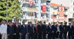 Demirci'de 19 Mayıs Atatürk’ü Anma Gençlik ve Spor Bayramı kutlandı