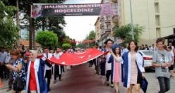 Demirci Eğitim Fakültesi ve Meslek Yüksek Okulu Mezuniyet Töreni
