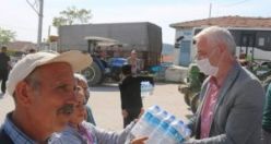 Hem İçme Suyu, Hem Tarımsal Sulama Suyu Ulaştırıldı