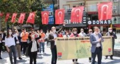 Gezi Onurumuzdur