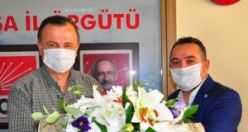 İYİ Parti’den CHP’ye ziyaret