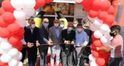 İnan Döner Turgutlulularla Buluştu