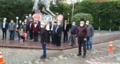 CHP Demirci "Cumhuriyet Hep Yaşayacak"