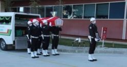 Demircili Polis Memuru genç yaşta hastalığa yenik düştü