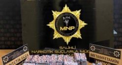 Manisa'da Uyuşturucu Operasyonları sürüyor