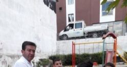 CHP Demirci 30 Ağustos Zafer Bayramında Çocukları Sevindirdi