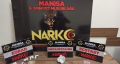 Uyuşturucu ticareti yapanlar yakalandı 3 kişi tutuklandı