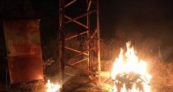 Demirci Jandarması Trafo Hırsızlarını Yakaladı