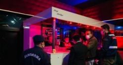 Gece Açık Olan Umuma Açık İşyerlerine Yönelik Yapılan  Kontrollerde İhlallere Ceza