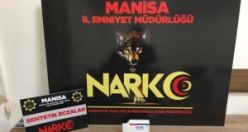 Galara isimli Sentetik Ecza ele geçirildi! 1 Kişi Tutuklandı