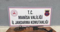 Arkeolojik sit alanında kaçak kazı yapıyorlardı! Suçüstü yakalandılar