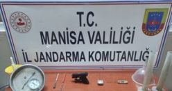 Ev değil içki imalathanesi! Jandarma kaçak içkilere el koydu