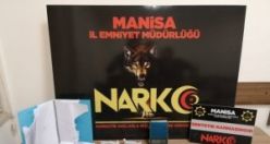 Üst aramasında bonzai maddesi ele geçirildi