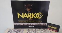 Gerica isimli Sentetik Ecza ele geçirildi! 2 kişi tutuklandı