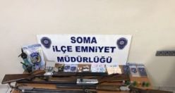 Narkotik iş başında! 15 kişi gözaltına alındı