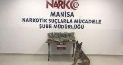 10 kilo 400 gram Sentetik Kannabinoid (Bonzai) maddesi ele geçirildi