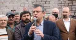 CHP’den Çiftçinin Traktörlü Eylemine Destek