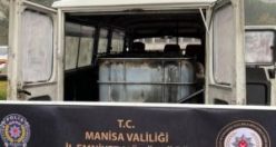 3000 Litre kaçak akaryakıt ele geçirildi! 1 Kişi yakalandı
