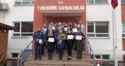 Kaymakam Kantay Talimat Verdi! Kamu Çalışanlarına  ‘TÜRK İŞARET DİLİ KURSU’