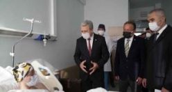 İzmir depreminde 16 saat göçük altında kaldı, mucize gerçekleşti yaşama tutundu