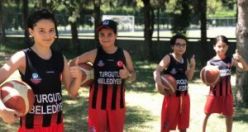 Yaz Spor Etkinlikleriyle Çocuklar Sporla Büyüyor