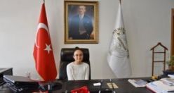 Şehit Kızı Belediye Başkanı oldu