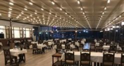 Yenilenen 'Bizim Ev Sosyal Tesisleri' Hizmete Başladı