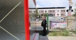 İstasyonaltı Mahallesi Yeni Bekleme Durağına Kavuştu