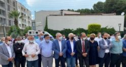 Tarımın kalbine sondaj çakarak Gediz’in yok edilmesine seyirci kalmayacağız