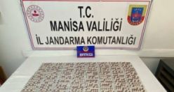 Uyuşturucu ve Uyarıcı Madde Ticaretine vurgun