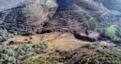1420 dekar araziyi modern sulama ile tanıştıracak