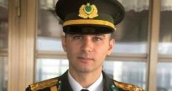 Şehit Teğmen Osman Alp dualarla anıldı