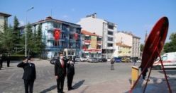 Demirci'de Gaziler Günü Kutlandı