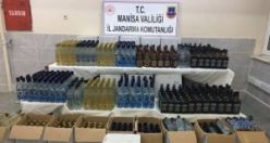 Kaçak içki, sigara ne ararsan var!