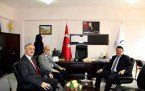 Demirci Kaymakamı Mutlu Akyol Demirci MYO 'nda  Öğrencilerle Buluştu