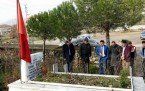 Demirci kaymakam Mutlu Akyol Sayık Mahallesinde Halk Toplantısı Düzenledi