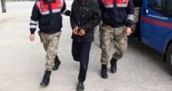 Diyarbakır  mahkemesinin kararıyla aranan silahlı terör örgütü üyesi şüphelisi Manisa'da yakalandı