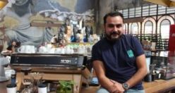 Başarı öyküsü! Kahve kavurmayı internetten öğrendi! 57.Şubesini açtı