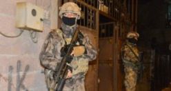 Manisa'da Terör Operasyonu 1 kişi tutuklandı