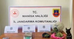Uyuşturucu ve kaçak içki ele geçirildi