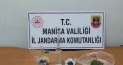 Uyuşturucu Operasyonu 2 kişi gözaltına alındı