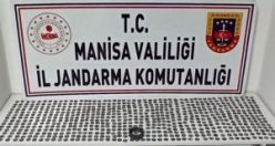 Tarihi eser niteliği taşıyan sikkeler ele geçirildi