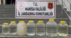 Vatandaş kimyager oldu! Turşu suyu değil, kaçak rakı